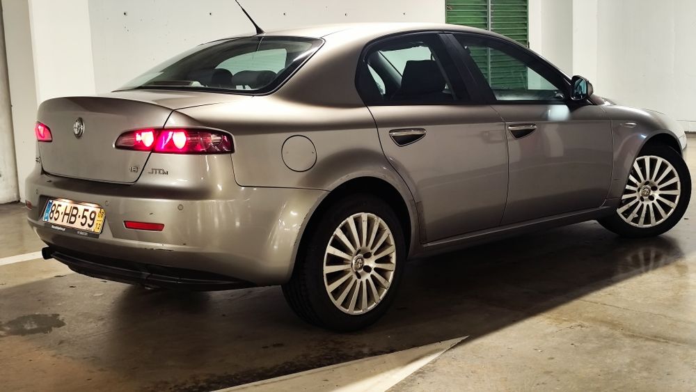 159 1.9 JTDm AUTOMÁTICO 2008