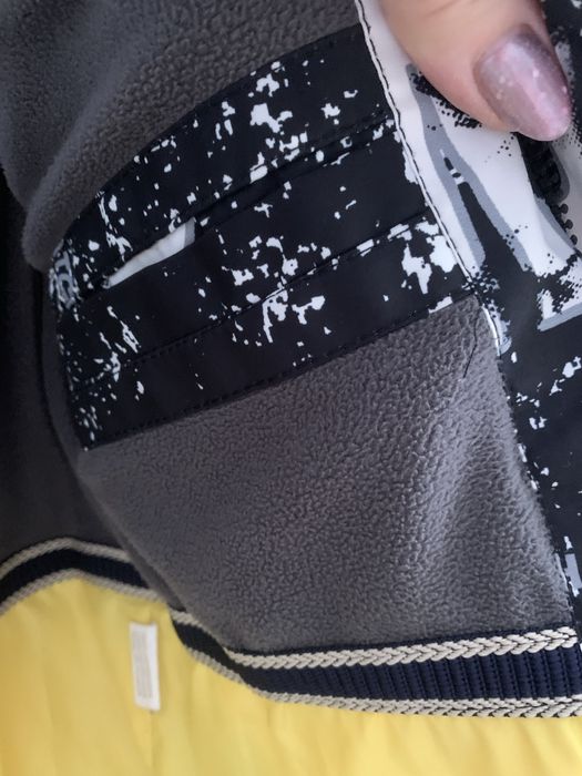 Куртка на хлопчика