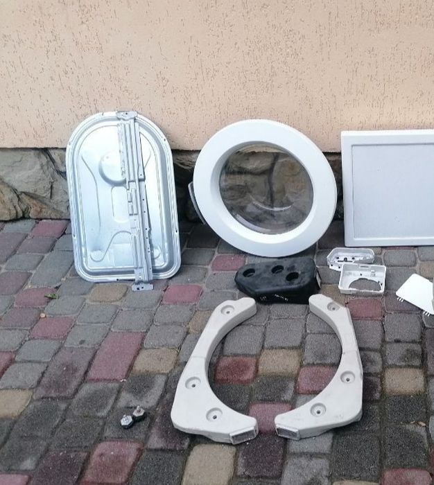 Запчастини до пральної машина Samsung eco bubble 6кг
