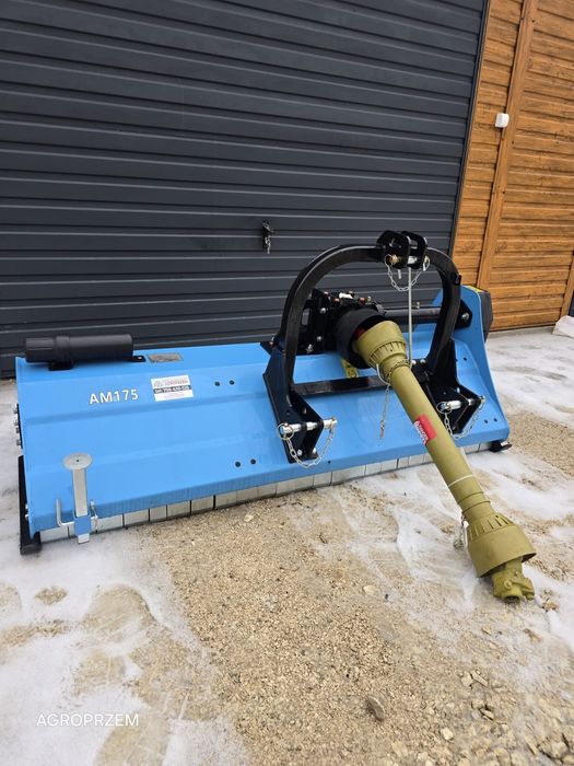 Nowa kosiarka bijakowa AGROSTAR AM 175 cm  transport