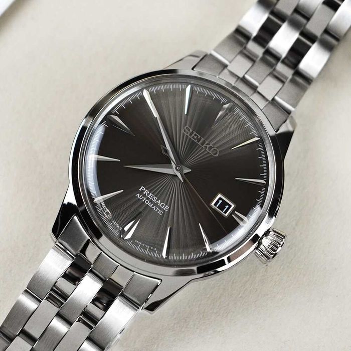 Мужские часы  Seiko