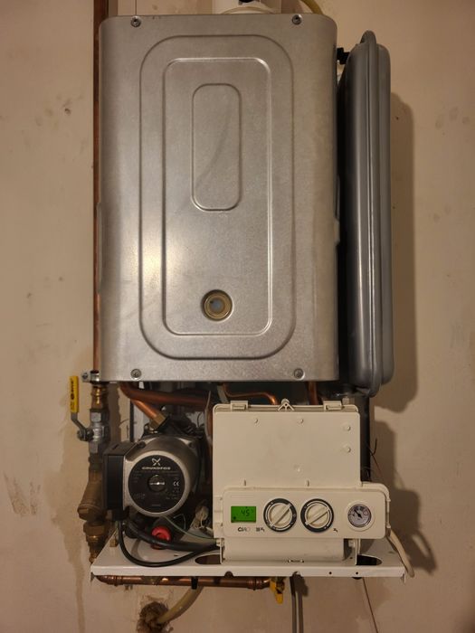 Serwis kotłów gazowych Viessmann i innych