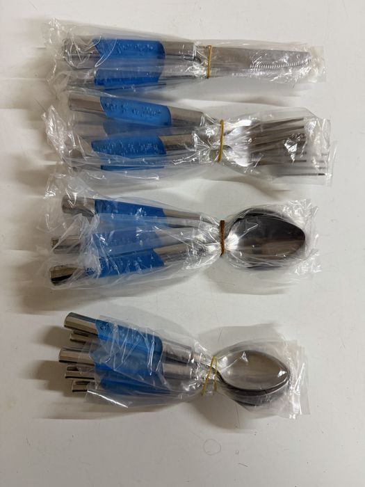 Conjunto de talheres NOVO 24 peças