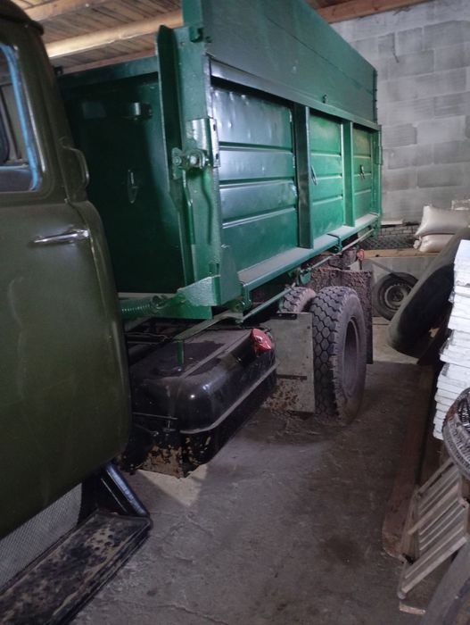 Продам ЗІЛ-130 самоскид