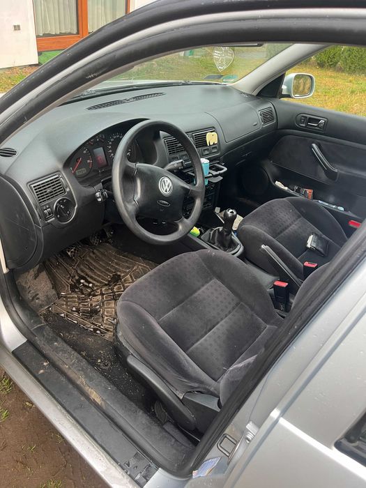 Golf 4 1.9 TDI 101kM kombi