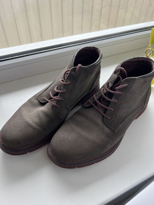 Черевики чоловічі Geox 43 розмір