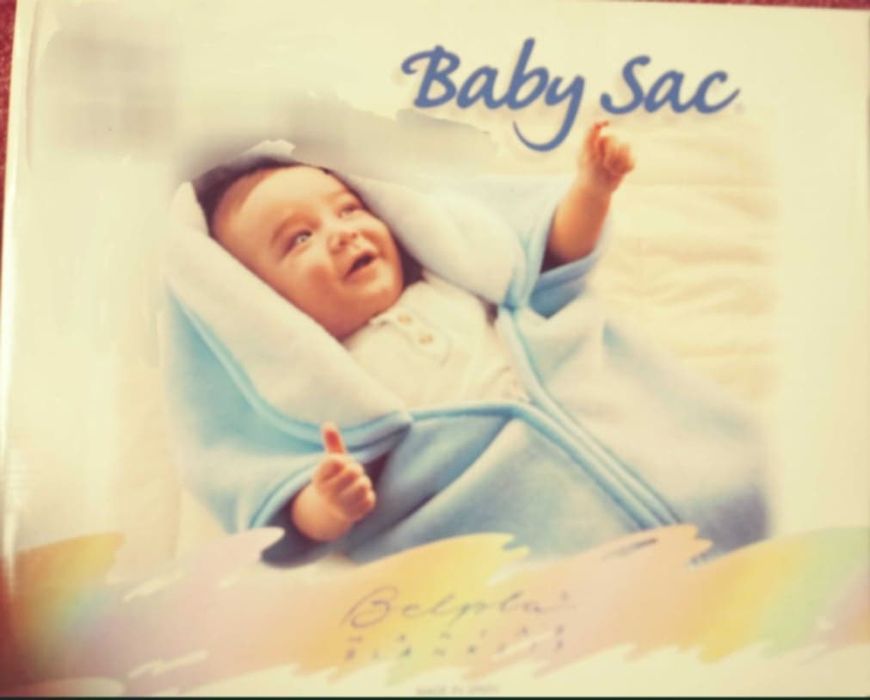 Kocyk otulacz dla niemowlaka