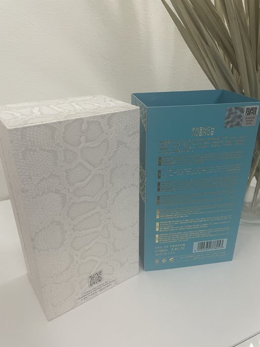 Opakowanie etui po perfumach  Vulcan FEU