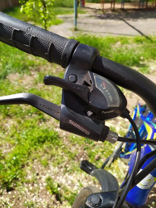 Велосипед 24" Formula Blackwood