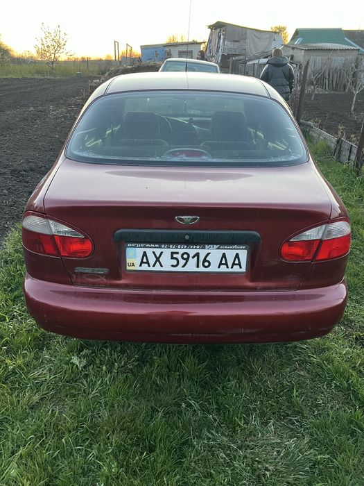 Разборка Daewoo Lanos Sens
