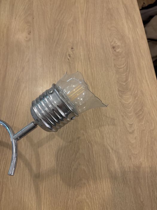 Lampki w stylu industrialnym / loft. Zestaw!