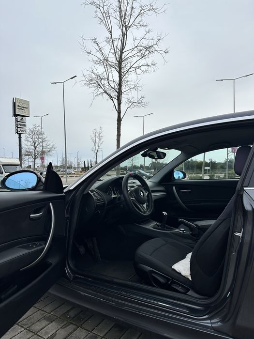 BMW 118d 2008 em ótimo estado