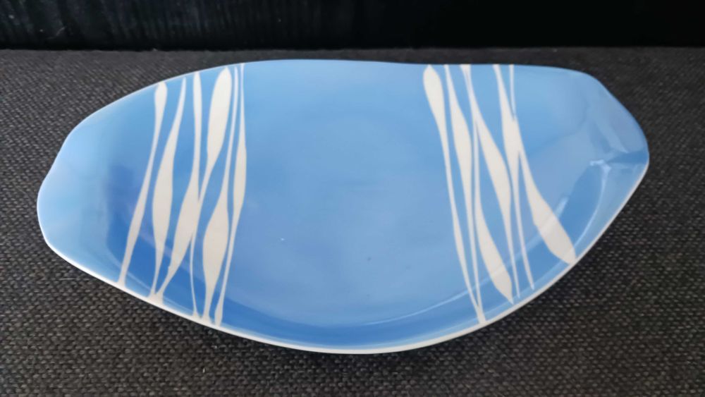 Adam Sadulski ceramiczna popielniczka Kaganek ZPS Karolina