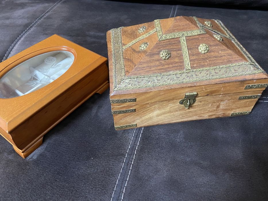 Шкатулка для изделий