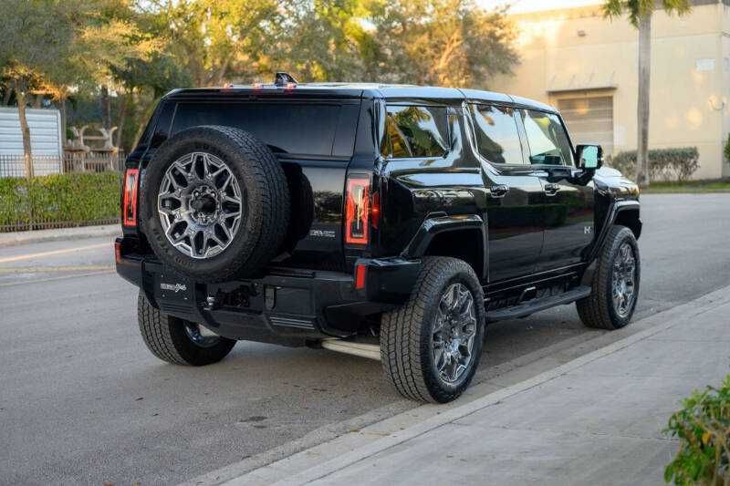 2025 GMC Hummer EV 3X