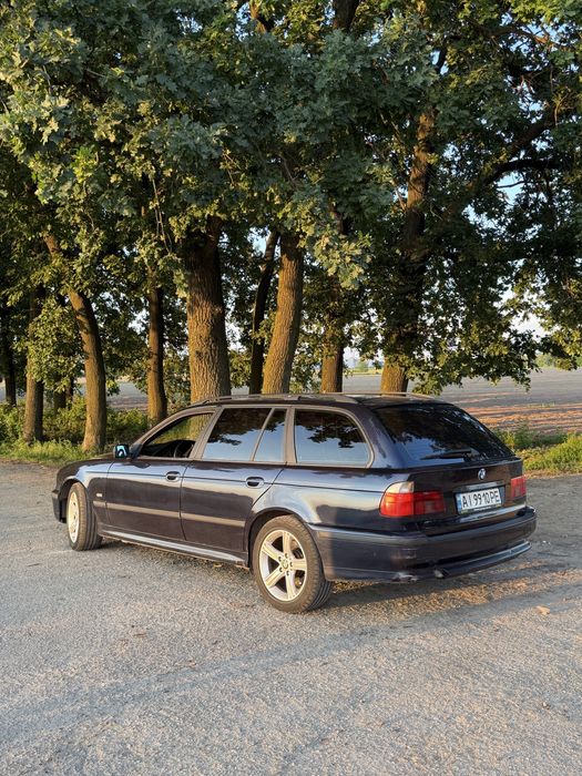 Bmw 525d e39 1998