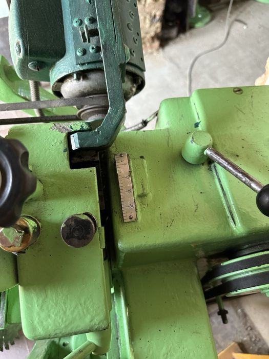 Заточной станок, заточка для Дисковых и Ленточных пил JLM. Германия!