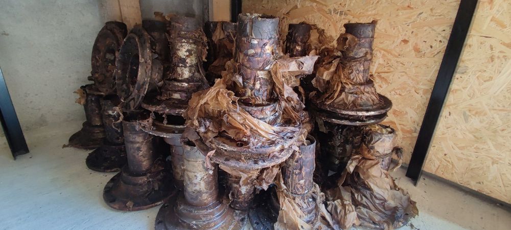 Цапфа Зил 131 (чулок)