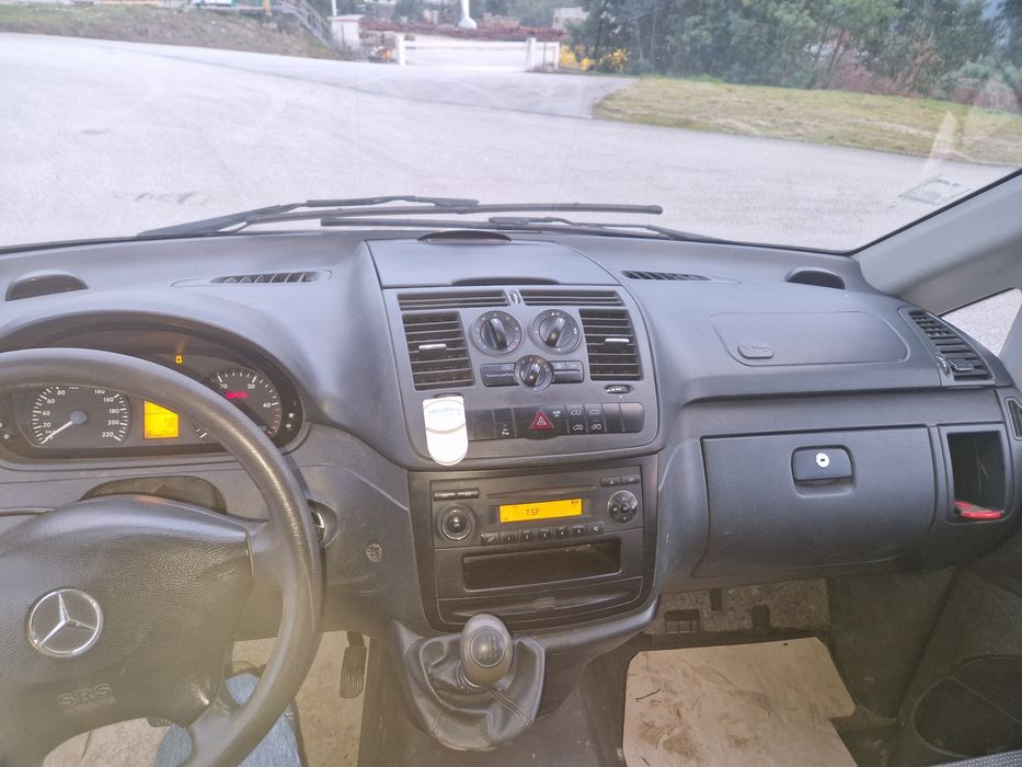 Mercedes-Benz  vito 116