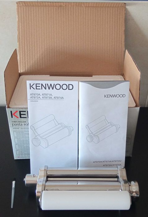 Acessório Rolo de Lasanha Kenwood