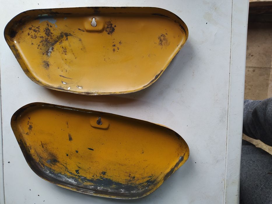 Запчасти мото минск, крышки бордачков