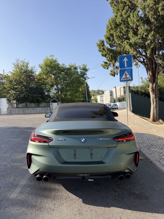 BMW Z4 — fotografia 9