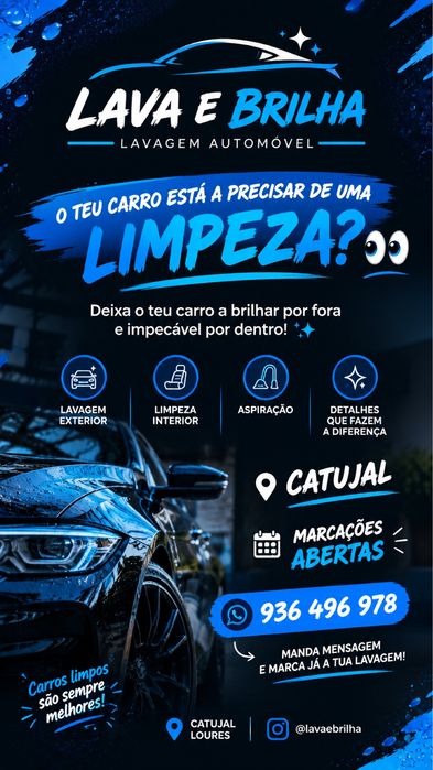 __Lava & Brilha__