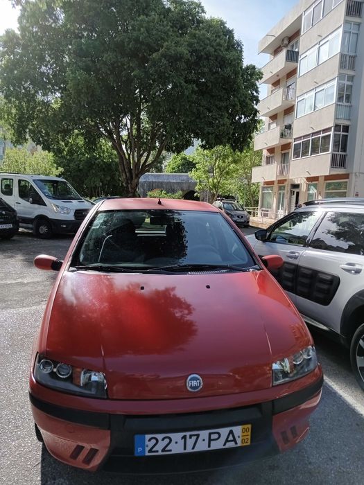 Vendo Fiat Punto ELX