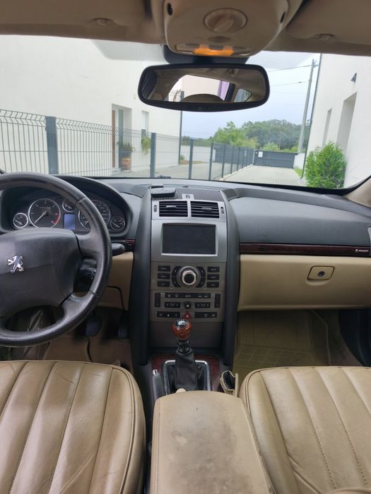 Peugeot 407SW 2.0HDI