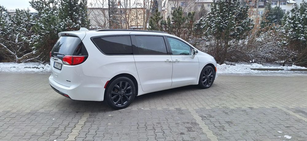 Chrysler Pacifica Chrysler Pacifica Limited S 2019