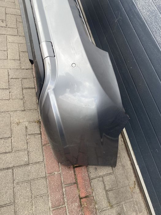 Mercedes w 207 coupe pdc zdrzak tylny