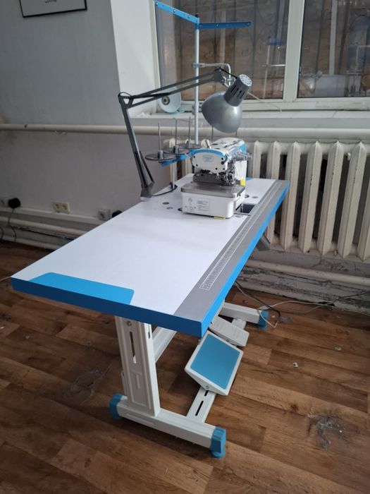 Оверлок Jack 5- ниточний