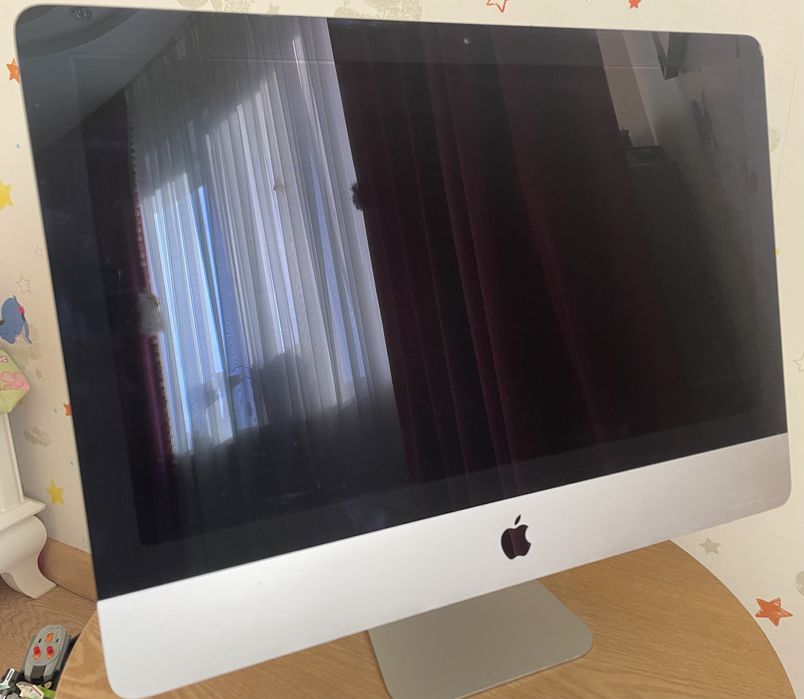 imac 21,5 late 2013 - Купить электронику - Цены на OLX.ua