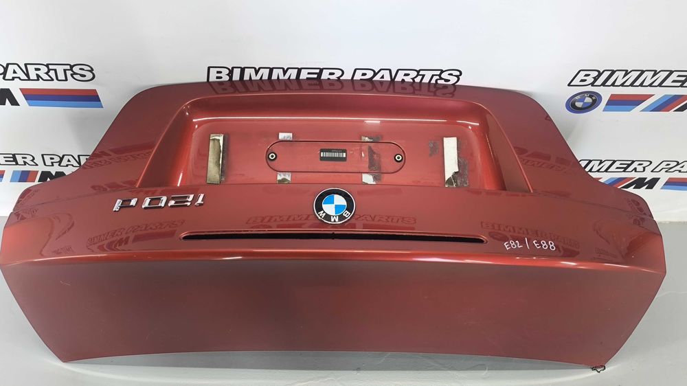 Tampa da Mala BMW Serie 1 (E82/E88)