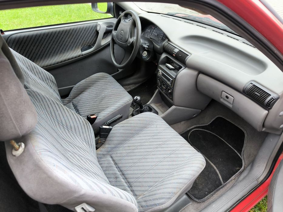 Opel Astra F 1.7TDS