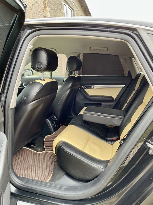 Ауді а6 с6 3л дизель квадро!