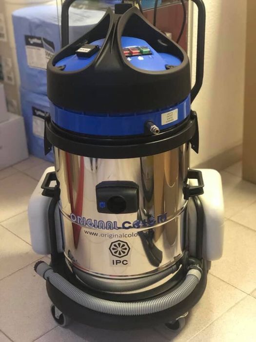 Equipamentos profissionais IPC