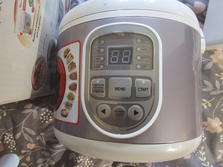 Мультиварка Moulinex MK105632 R18-a