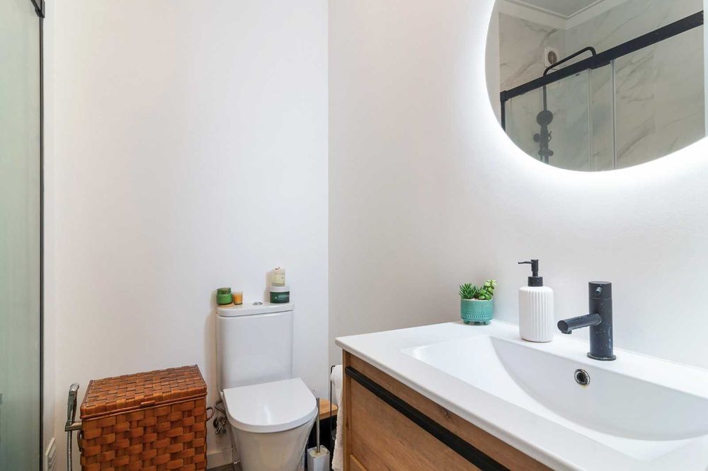 Apartamento T1 Centro Costa de Caparica