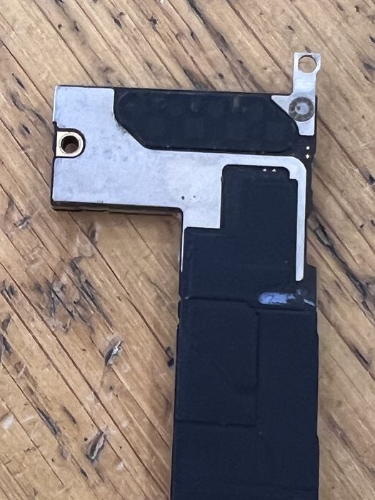 Placa-Mãe iPhone 12 Pro (A) - Para Peças