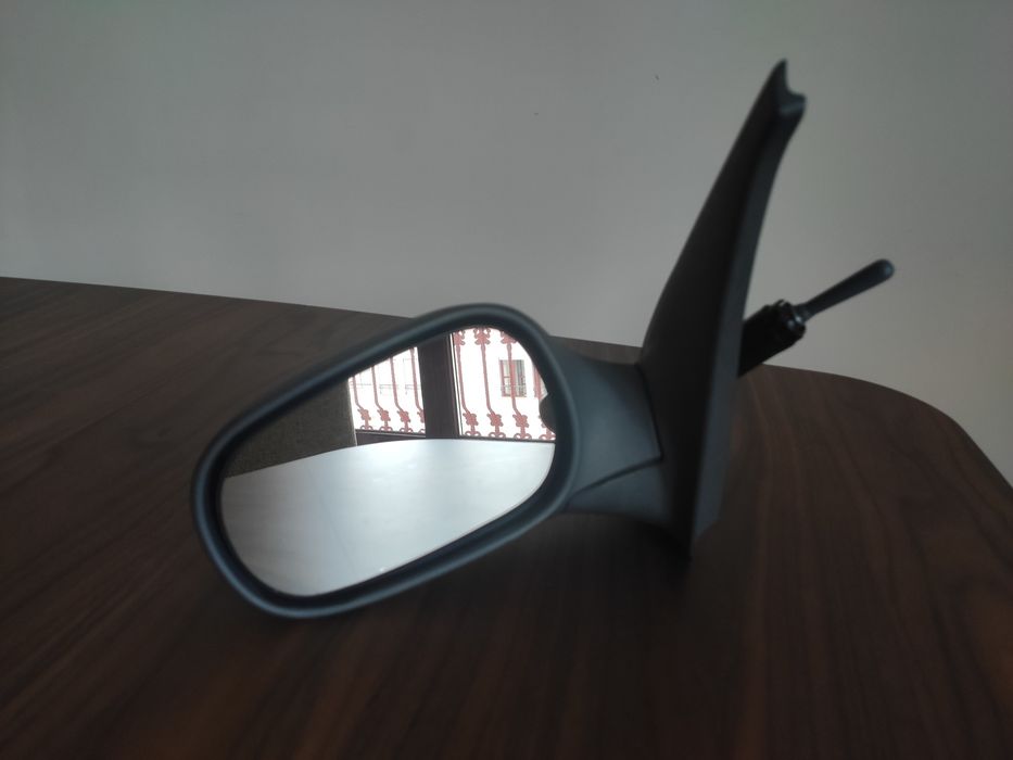 Retrovisor esquerdo Renault Clio II