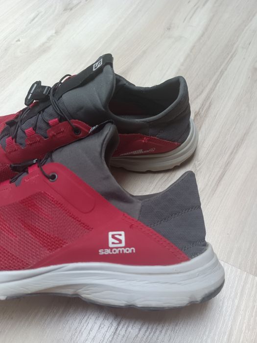 Buty trekkingowe górskie męskie Salomon rozmiar 42,5