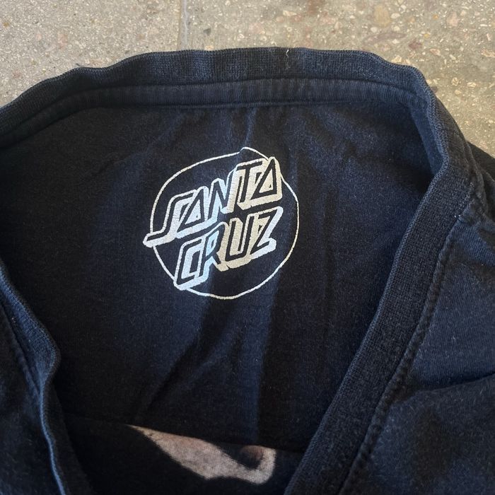 Футболка santa cruz