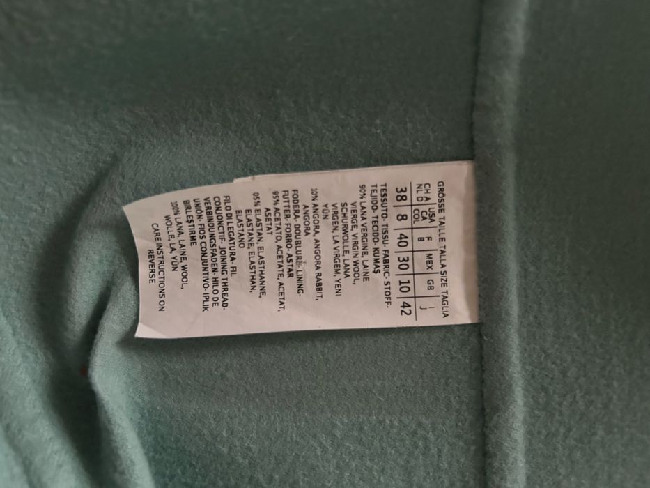 Легке пальто Max Mara