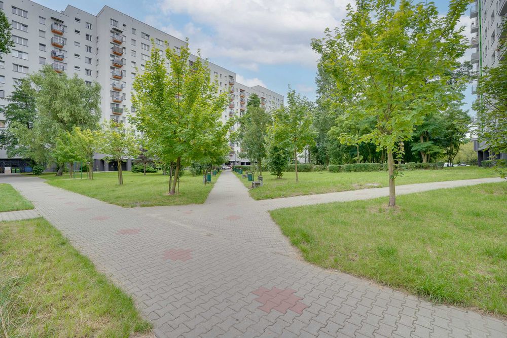 2 pokoje na Starym Sosnowcu | Stawiki 3 min | Katowice 10 min