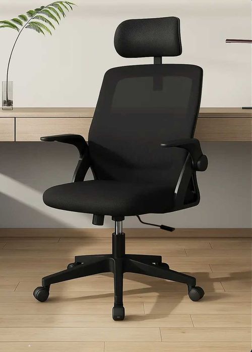 Крісло компютерне / кресло офисное - офісне крісло зручне ортопедичне