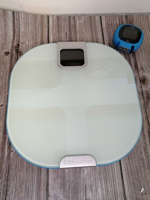 Tefal Body Partner YD3094S1 waga osobowa elektroniczna z miarką