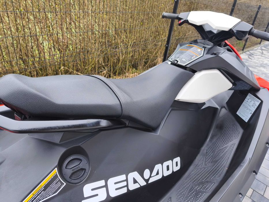 Skuter wodny  sea doo spark