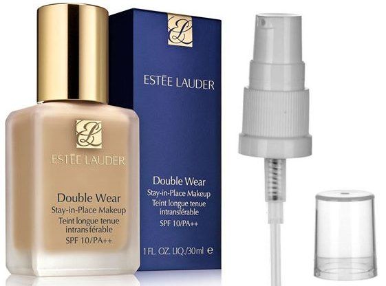estee lauder podkład double wear 3w1 tawny +pompka