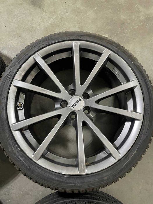диски r18 розболтовка 5х110 toora